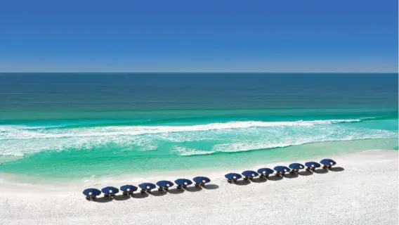 Bayfront Awarded Saudi Arabia's First Blue Flag Beach Title