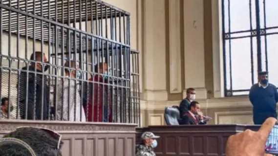 تقرير العباسية: سفاح الإسكندرية سليم عقلياً ويكذب عمداً