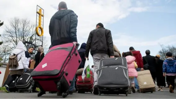 الأمم المتحدة تأسف لقرار ألمانيا تعليق برنامج اللاجئين