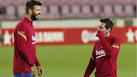 Barcelona Resolves Wage Arrears Issue, Benefits Include Messi and Piqué