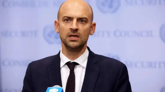 فرنسا: مستعدون لضمان توزيع آمن للغذاء في غزة