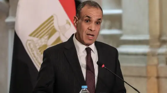 مجددا مصر ترفض التهجير وتطالب بوقف العدوان الإسرائيلي فوراً