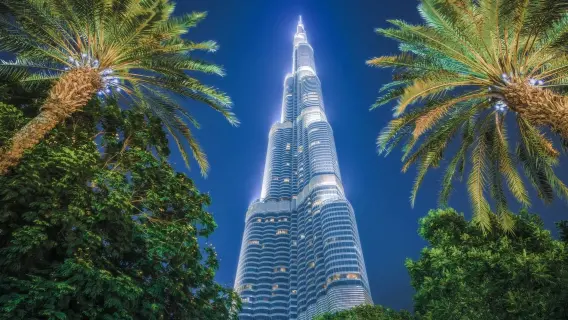 Dubai's Al Safa Street Upgrade Reduces Travel Time to 3 Minutes