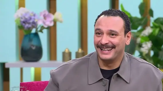 الفنان أحمد خالد صالح يجسد مصور جنائي متميز في "فلاش باك"