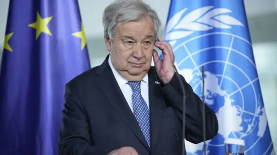 US Absent from UN Meeting in Spain to Address Global Poverty Financing