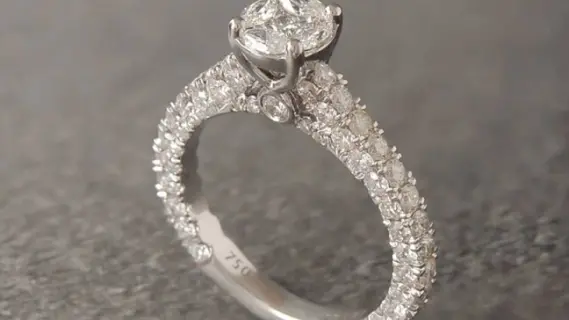 أمريكي يعثر على خاتم زواجه بعد 15 عاماً من الفقدان