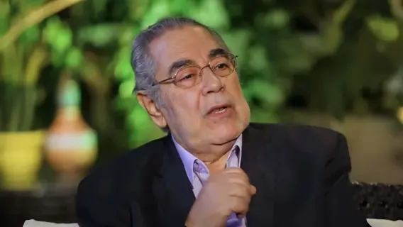 صبري عبد المنعم يكشف تطورات حالته الصحية بعد خروجه من المستشفى