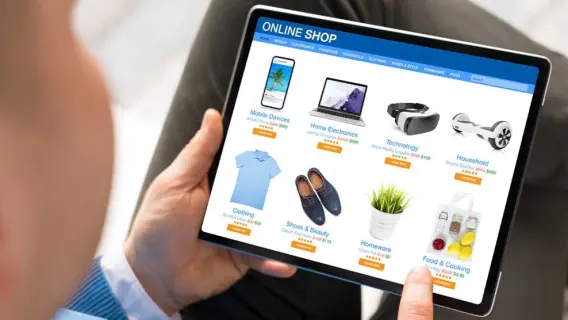 انتعاش التسوق الإلكتروني في الإمارات خلال الصيف