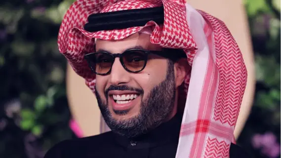 تركي آل الشيخ يتفاعل مع تصريحات كامل الوزير بشأن الطرق