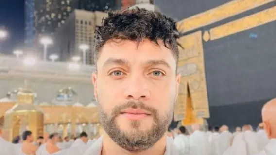 وفاة المطرب أحمد عامر ورضا البحراوي يعلن الخبر