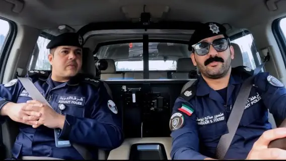 الكويت: ضبط فرد من عصابة تبتز الآسيويين بجليب الشيوخ