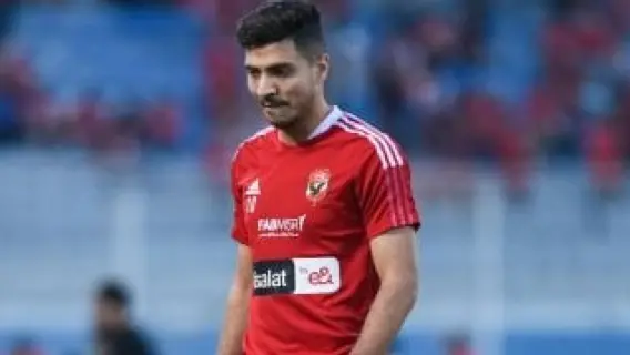 أحمد شوبير يعلن عودة محمد شريف إلى الأهلي
