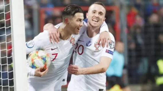 رونالدو ينعي جوتا برسالة مؤثرة: خسارة لا تُصدق