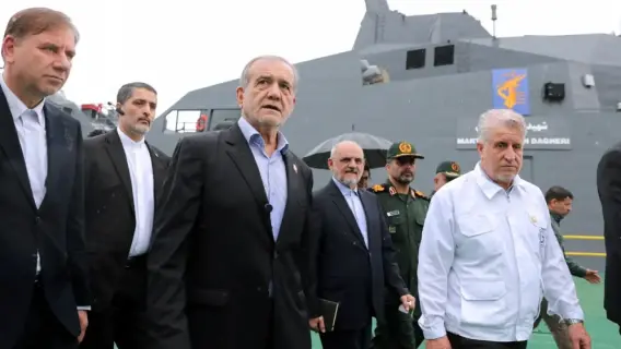 إيران تستعد للحوار إذا تخلّت أمريكا عن الخيار العسكري