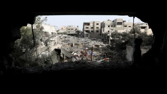 الصحة العالمية تدق ناقوس الخطر بشأن الوضع الإنساني في غزة