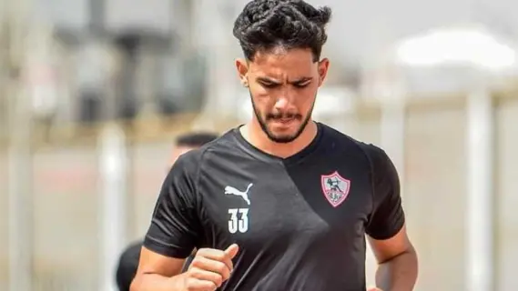 الزمالك يطلب 7 ملايين جنيه لإعارة حسام أشرف لسموحة