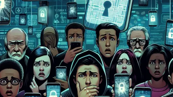 جدة بريطانية تفقد 91 ألف دولار في عملية احتيال عاطفي