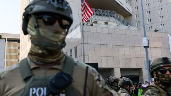 Canadian Woman Detained in U.S. During Green Card Interview