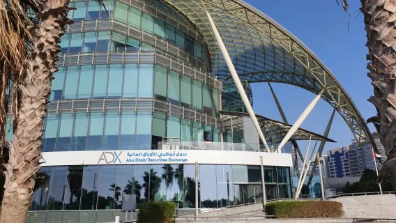 Abu Dhabi's Foreign Investment in Securities Exchange Doubles in H1 2025