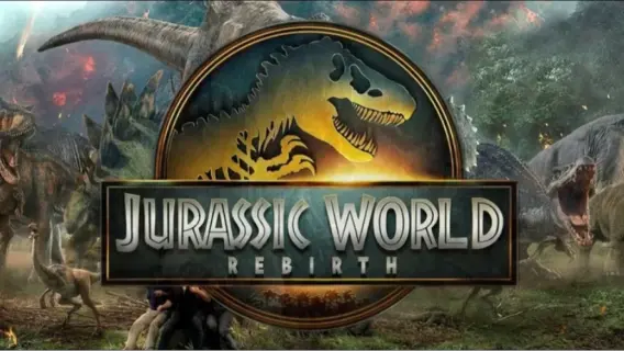 "جوراسيك وورلد ريبرث" يهيمن على شباك التذاكر الأمريكي