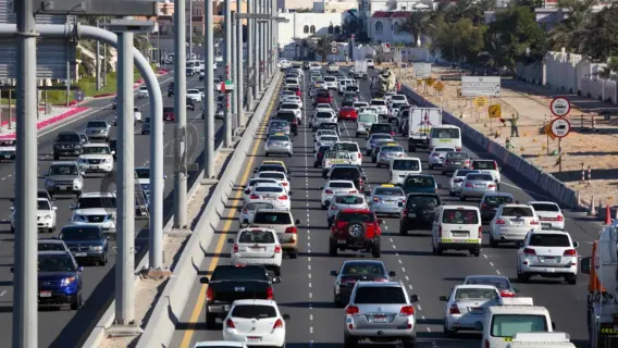 Sharjah Introduces 35% Traffic Fine Reduction for Quick Payments