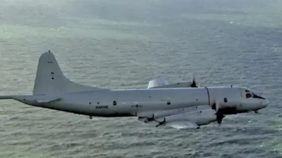 ألمانيا تتهم الصين بتوجيه ليزر على طائرتها في البحر الأحمر