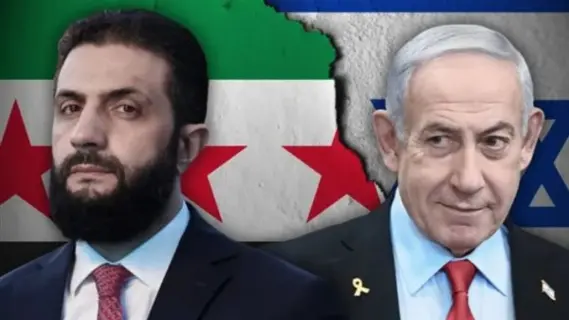 إعلام: الشرع ونتنياهو يقتربان من توقيع اتفاقية أمنية في واشنطن