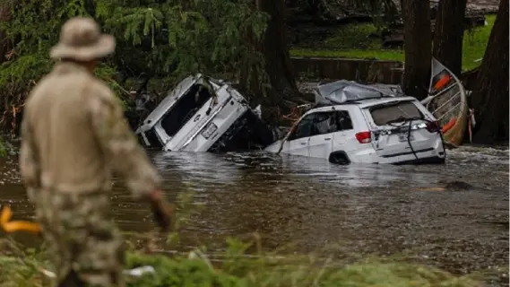 حصيلة المفقودين ترتفع في تكساس بعد الفيضانات المدمرة