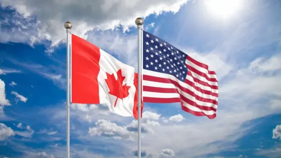 Poll: Over Half of Canadians Now View U.S. as Significant Threat