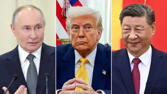 تسريبات تكشف تهديدات ترامب بقصف موسكو وبكين وترحيل الطلاب المتظاهرين