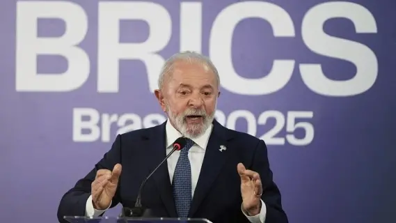 رد لولا دا سيلفا على رسوم ترمب: البرازيل لن تُهان