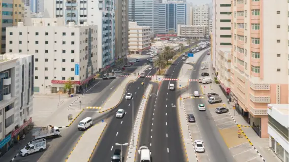 قائمة المخالفات غير المشمولة بالخصم في الشارقة.. 4 حالات استثنائية