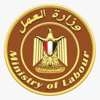 شعار وزارة العمل