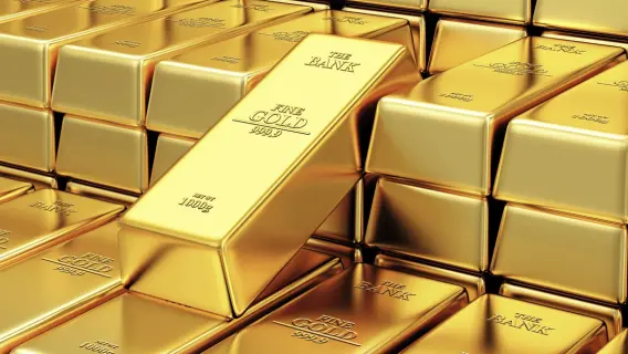 الذهب يحقق زيادة 1% بعد رسوم ترامب الجديدة