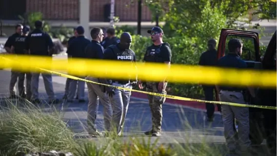 إطلاق نار داخل كنيسة في كنتاكي الأمريكية