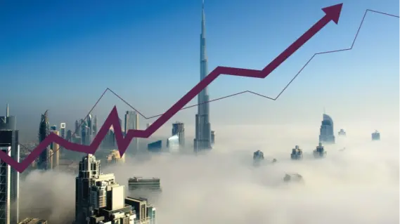 Dubai Real Estate Transactions Surge 23% as Market Stabilizes