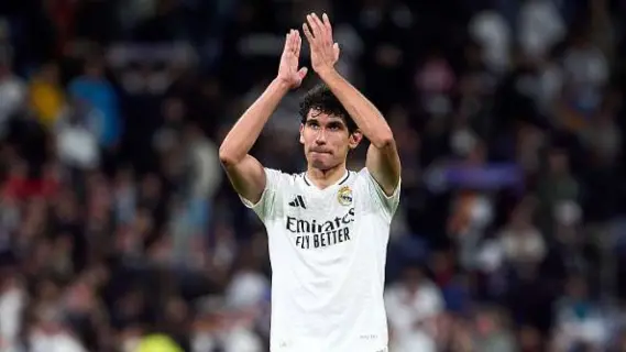 خيسوس فاييخو ينضم إلى ألباسيتي بعد مغادرته ريال مدريد