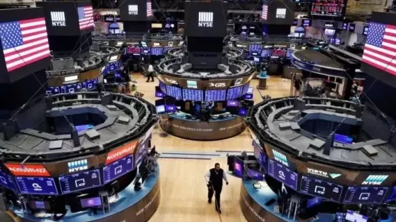 ارتفاع ملحوظ للأسهم الأمريكية بدعم بيانات التضخم وأرباح البنوك