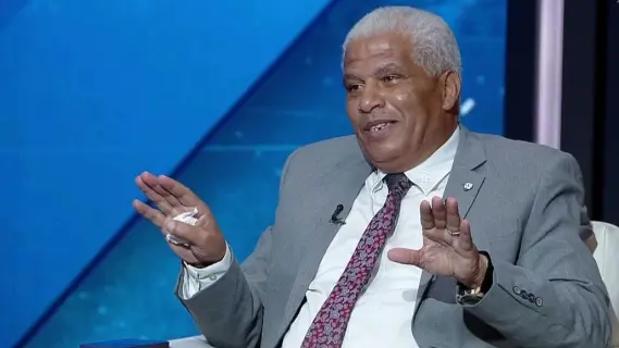 رحيل ميمي عبد الرازق نجم النادي المصري البورسعيدي