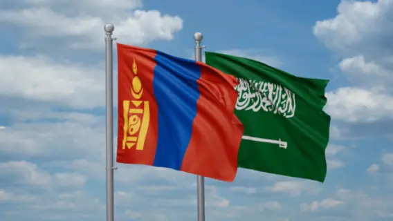 السعودية ومنغوليا تتعاونان لتعزيز الشراكة في مجال النقل الجوي