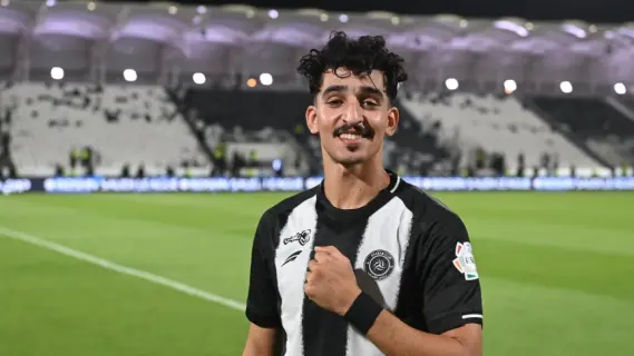 النصر يعلن انضمام الشراري في بداية عهد خيسوس