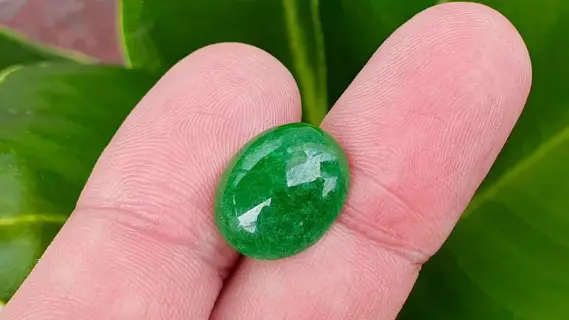 حجر اليشم الإمبراطوري: النادر الثمين بقيمة تفوق الماسات