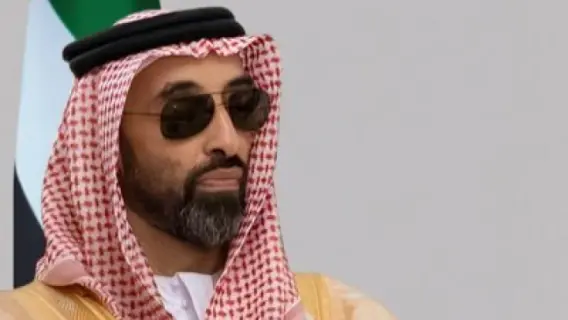 طحنون بن زايد يشدد على أهمية الاتحاد كرمز للقوة والفخر