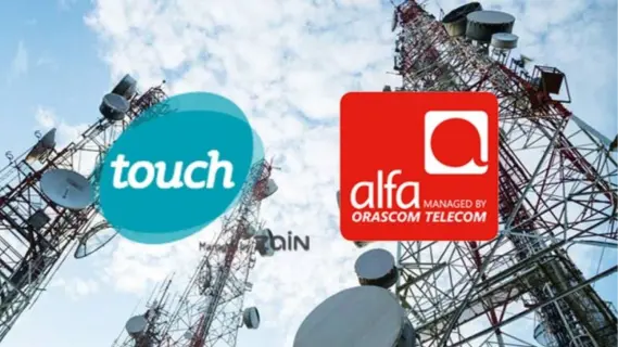 خلل خارجي يؤثر سلباً على خدمات شركتي تاتش وألفا