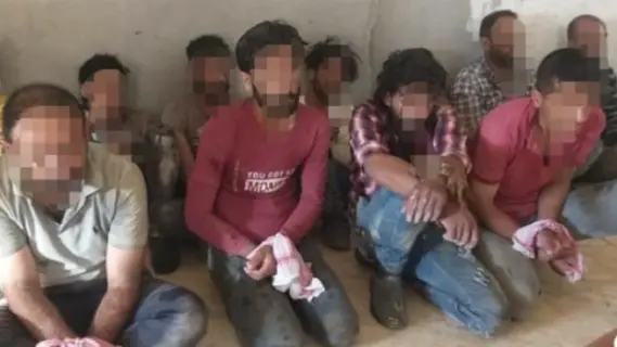 الداخلية المصرية: القبض على 31 شخصًا بحوزتهم مخدرات وأسلحة وذخيرة