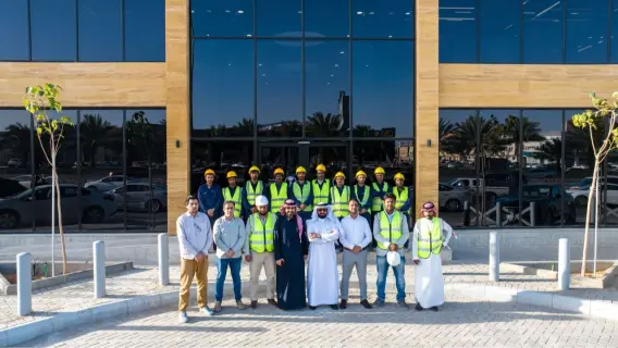 فرص وظيفية بمؤسسة إدارة التنفيذ للمقاولات في الرياض