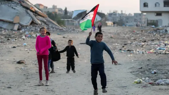 تفاهمات جديدة تعزز فرص وقف إطلاق النار في غزة