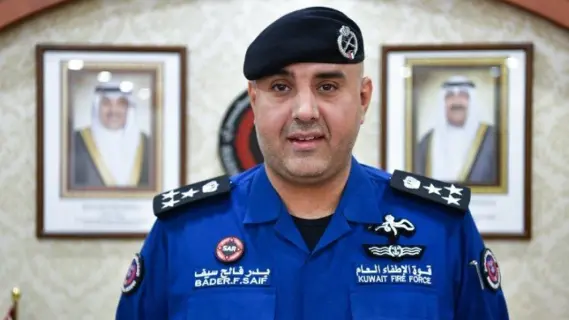 الإنقاذ البحري الكويتي: 813 بلاغاً منذ بداية العام