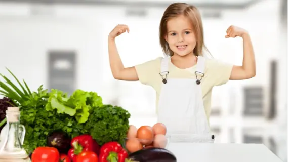 أطعمة تعزز ذاكرة طفلك وترفع مستوى تركيزه خلال اليوم الدراسي