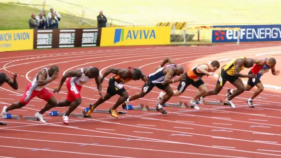 دعم بريطاني لإستضافة بطولة العالم لألعاب القوى 2029 في لندن